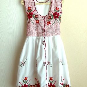 Mexican Dress
